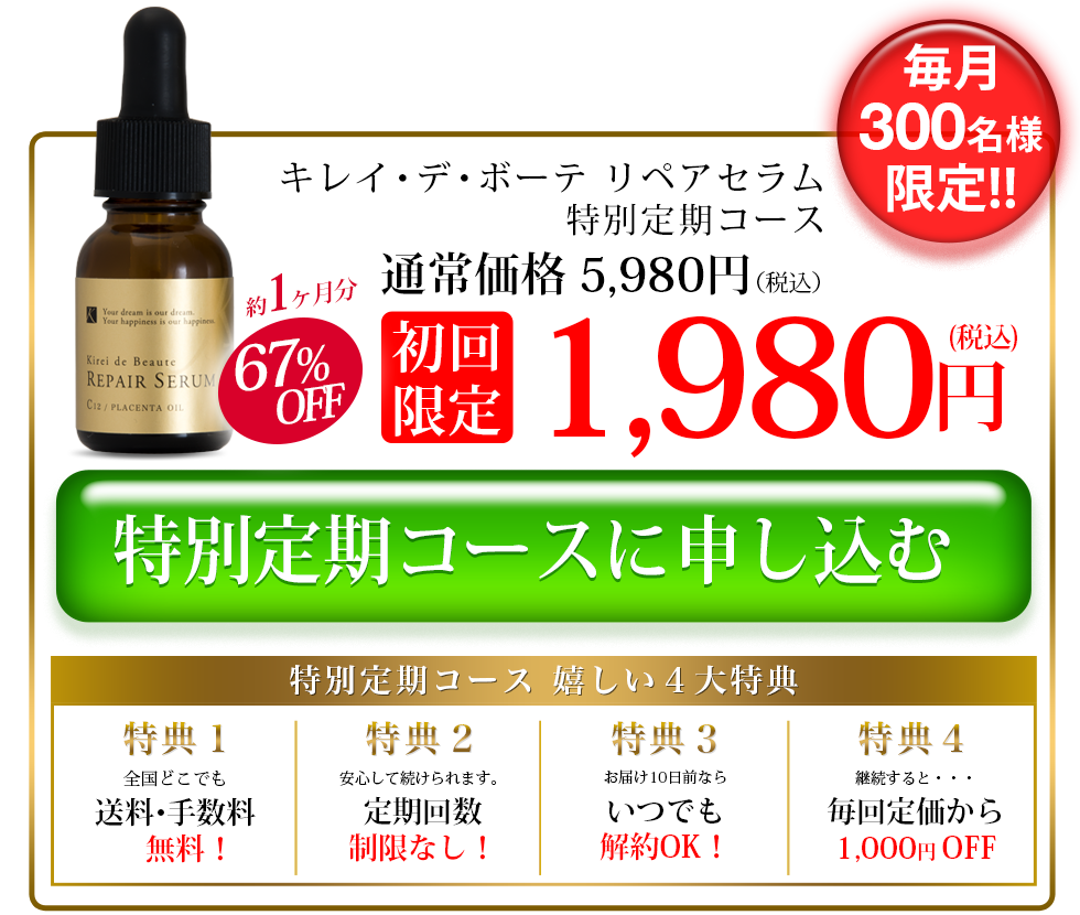 特別価格で申し込む