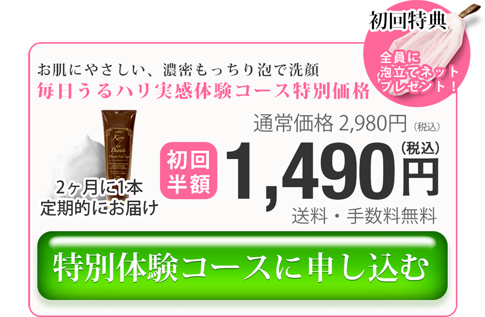 特別価格で申し込む